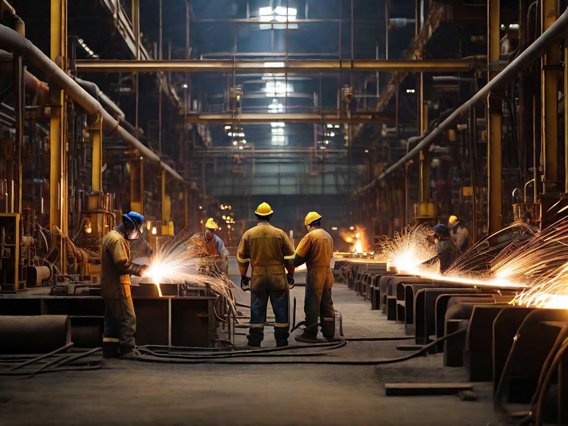 Combination Welder Petrochemical Plants & Fab Shops Prime Welding Academy