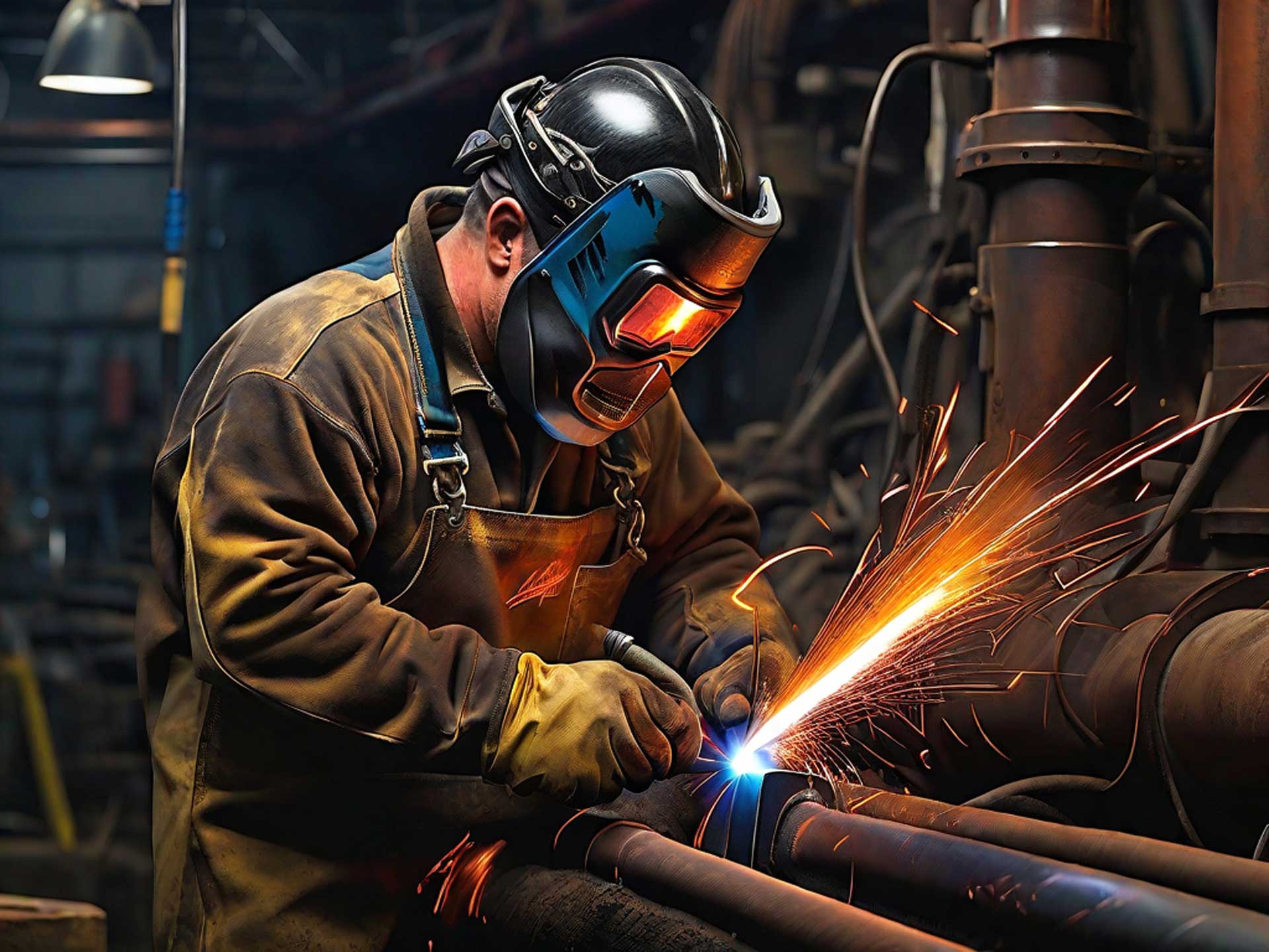 Combo Structural Fitter / 1st Class Structural Pipe Welder - Prime ...