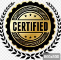 Certified